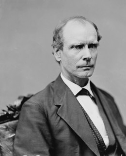 Amos Tappan Akerman, between 1860 and 1875. Creator: Unknown.