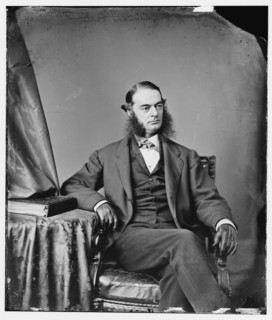 Clarkson Nott Potter of New York, between 1860 and 1875. Creator: Unknown.