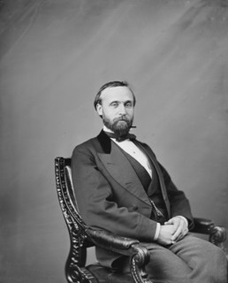 Milton Isaiah Southard of Ohio, between 1860 and 1875. Creator: Unknown.