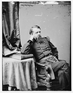 General Alfred H. Terry, US Army, between 1860 and 1875. Creator: Unknown.