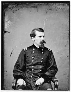 General Horace Porter, US Army, between 1860 and 1875. Creator: Unknown.
