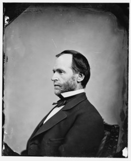 General William Tecumseh Sherman, between 1860 and 1875. Creator: Unknown.