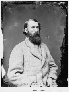 General Ambrose Powell Hill Jr, C.S.A, between 1860 and 1865. Creator: Unknown.