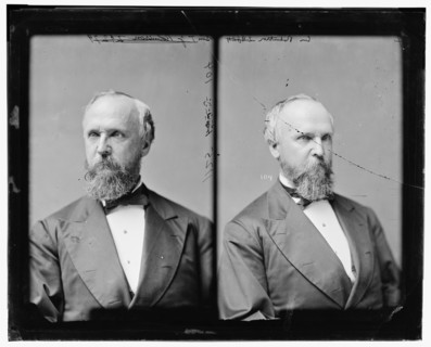 Thomas James Robertson of South Carolina, between 1865 and 1880. Creator: Unknown.