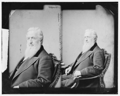 Hiram Lawton Richmond of Pennsylvania, between 1865 and 1880. Creator: Unknown.