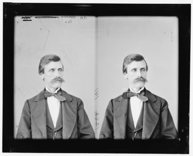 Richard Henry Whiteley of Georgia, between 1865 and 1880. Creator: Unknown.