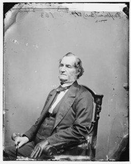 Roger Chew Weightman, between 1865 and 1880. Creator: Unknown.