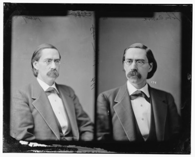 John Kemble Tarbox of Massachusetts, between 1865 and 1880. Creator: Unknown.