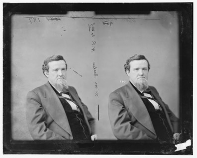 Alfred Moore Scales of North Carolina, between 1865 and 1880. Creator: Unknown.
