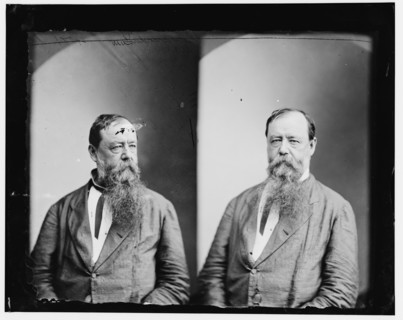 Commodore Law, U.S. Navy, between 1865 and 1880. Creator: Unknown.