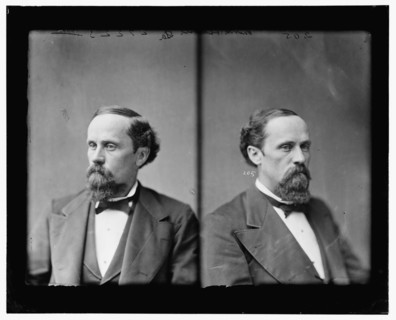 Chester Bidwell Darrall of Louisiana, between 1865 and 1880.  Creator: Unknown.