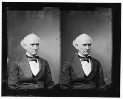 John McKeon of New York, between 1865 and 1880. Creator: Unknown.