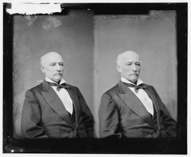 John Reid of Missouri, between 1865 and 1880. Creator: Unknown.