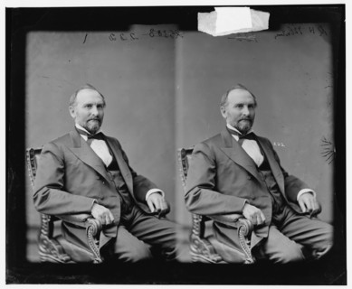 Richard Henry Whiting of Illinois, between 1865 and 1880. Creator: Unknown.