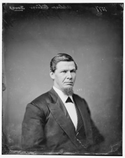 Samuel Addison Oliver of Iowa, 1865-1880. Creator: Unknown.