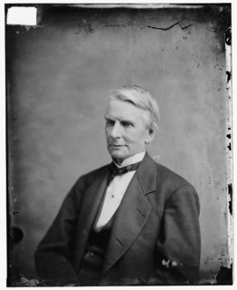 Timothy Otis Howe of Wisconsin, between 1865 and 1880. Creator: Unknown.