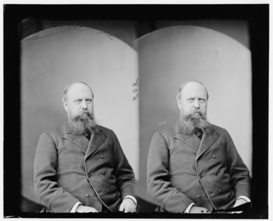 Professor O.C. Marsh, 1865-1880. Creator: Unknown.