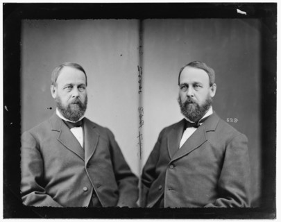 Professor Hall, 1865-1880. Creator: Unknown.