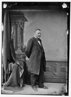 Ulysses S. Grant, between 1865 and 1880. Creator: Unknown.