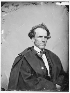 James Henry Lane, between 1855 and 1865. Creator: Unknown.