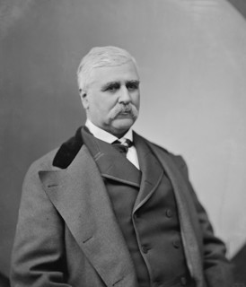 Mr. Barret ex-Mayor of the D. of C., between 1865 and 1880. Creator: Unknown.