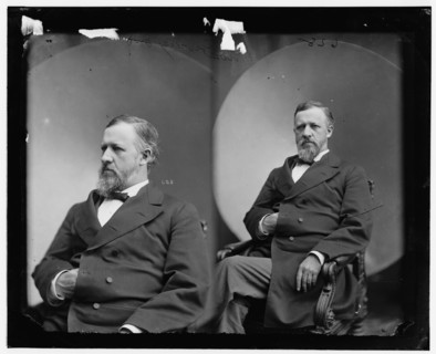 Thomas Ewing Jr., 1865-1880. Creator: Unknown.