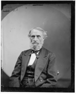 Thomas Lanier Clingman of North Carolina, between 1865 and 1880. Creator: Unknown.