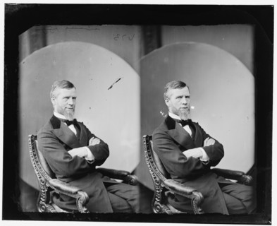 William Andrew Wallace of Pennsylvania, 1865-1880. Creator: Unknown.