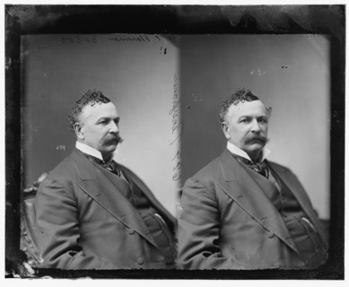Alfred C. Harmer of Pennsylvania, 1865-1880. Creator: Unknown.