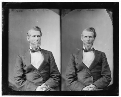 Morgan Ringland Wise of Pennsylvania, 1865-1880. Creator: Unknown.