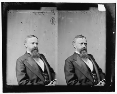 John Finis Philips of Missouri, 1865-1880. Creator: Unknown.