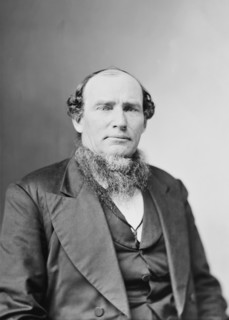 Nelson Ira Norton of New York, between 1865 and 1880. Creator: Unknown.