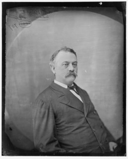 R.J. Bright of Indiana, between 1865 and 1880. Creator: Unknown.