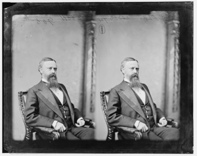John Finis Philips of Missouri, 1865-1880.  Creator: Unknown.