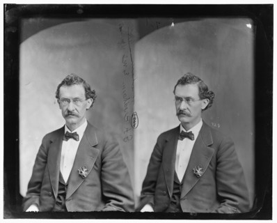 G.A. Bredham of New Jersey?, 1865-1880. Creator: Unknown.