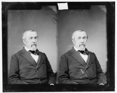 Beverly Browne Douglas of Virginia, 1865-1880.  Creator: Unknown.
