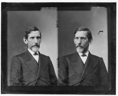William Lathrop of New York, 1865-1880. Creator: Unknown.