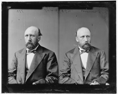Simon B. Conover, 1865-1880. Creator: Unknown.