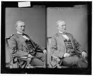 John Henry Caldwell of Alabama, 1865-1880. Creator: Unknown.