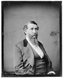 Morton Craig Hunter of Indiana, 1865-1880. Creator: Unknown.