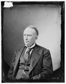 James Phelps of Connecticut, between 1865 and 1880. Creator: Unknown.