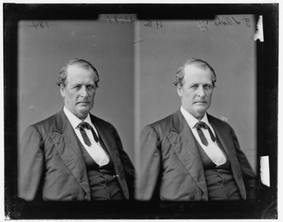 Thomas Samuel Ashe of North Carolina, 1865-1880. Creator: Unknown.