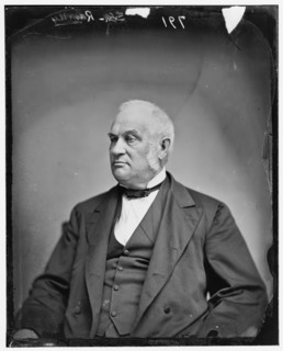 Alexander Ramsey of Pennsylvania, 1865-1880. Creator: Unknown.