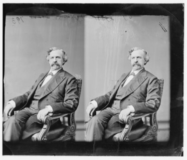 John James Patterson of South Carolina, 1865-1880. Creator: Unknown.