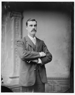 Charles E. Courtney, (an oarsman), between 1865 and 1880. Creator: Unknown.