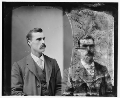 Charles E. Courtney, (an oarsman), between 1865 and 1880. Creator: Unknown.