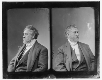 Colonel Thomas Fitzgerald, 1865-1880. Creator: Unknown.