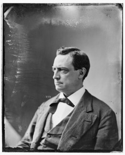 Samuel Jackson Randall of Pennsylvania, between 1865 and 1880. Creator: Unknown.