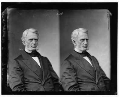 Jeremiah Wilbur Dwight of New York, 1865-1880. Creator: Unknown.