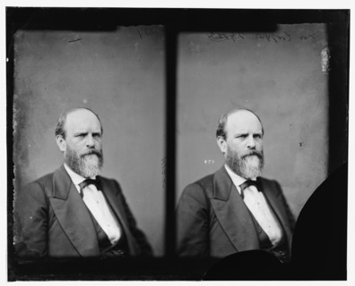 Henry Cooper of Tennessee, 1865-1880. Creator: Unknown.